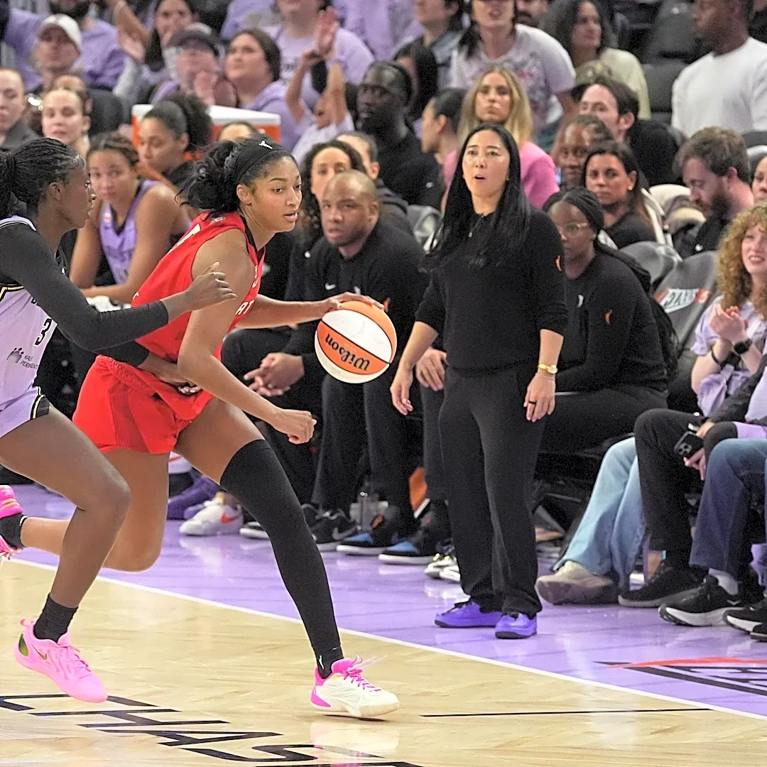 WNBA Finals Game 3 discussion: How will head coach Natalie Nakase and the Golden State Valkyries combat Angel Reese and the Atlanta Dream?