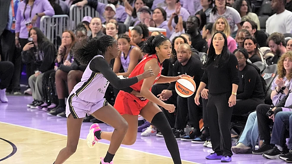 WNBA Finals Game 3 discussion: How will head coach Natalie Nakase and the Golden State Valkyries combat Angel Reese and the Atlanta Dream?