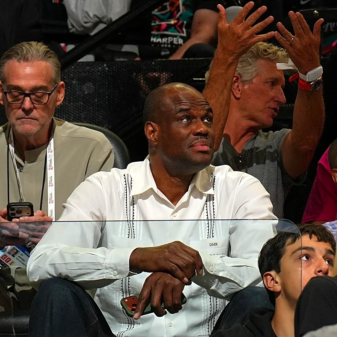 Open Thread: David Robinson joins NBA’s The Association