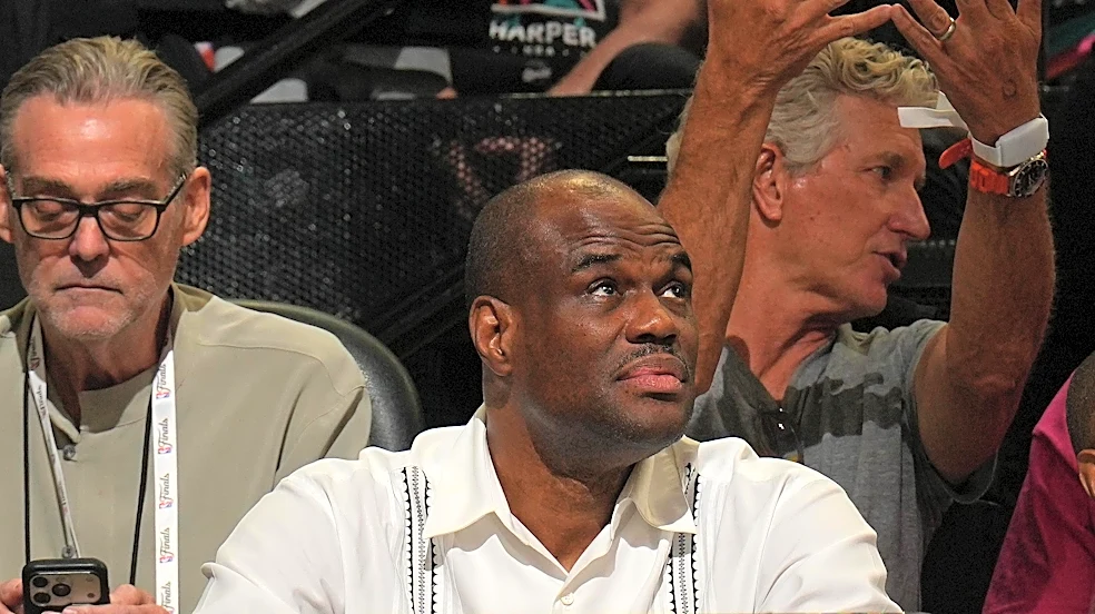 Open Thread: David Robinson joins NBA’s The Association