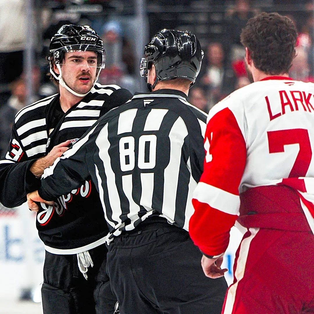 Could the Devils Make a Trade for Dylan Larkin?