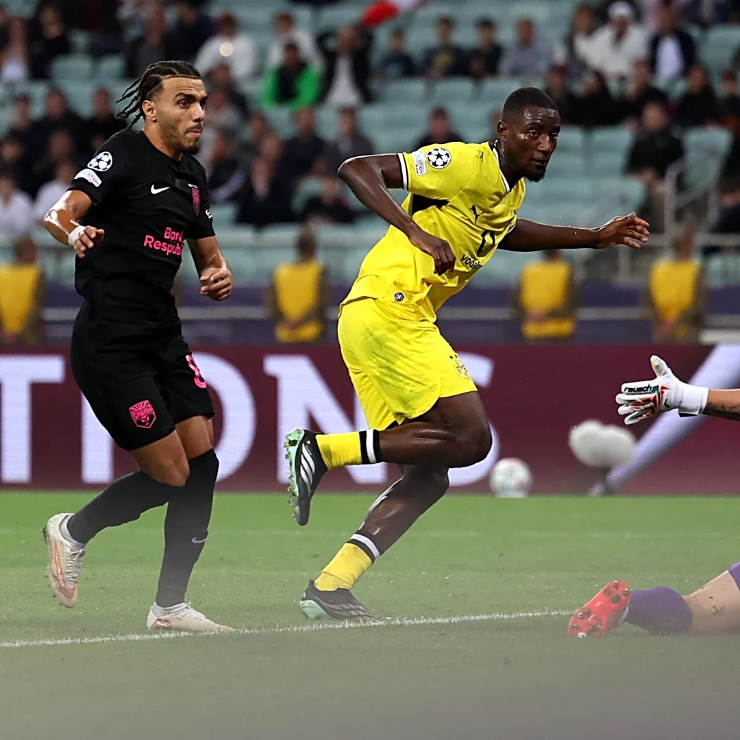 Post-Match Reactions: Dortmund Beat Sabah to Snap Disappointing Run
