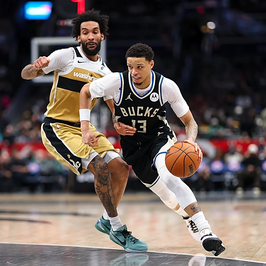Milwaukee Bucks vs. Washington Wizards Preview & Game Thread: Two new eras begin