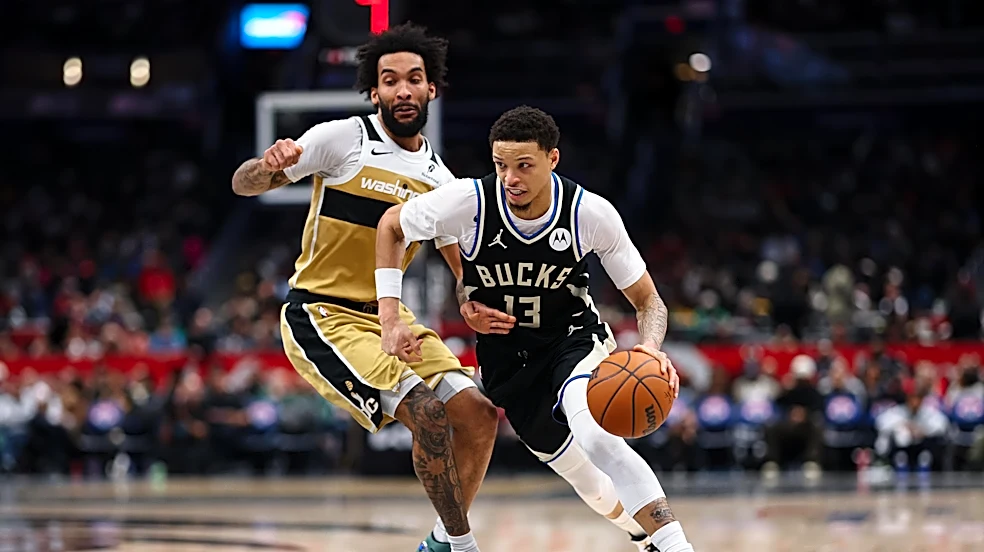 Milwaukee Bucks vs. Washington Wizards Preview & Game Thread: Two new eras begin