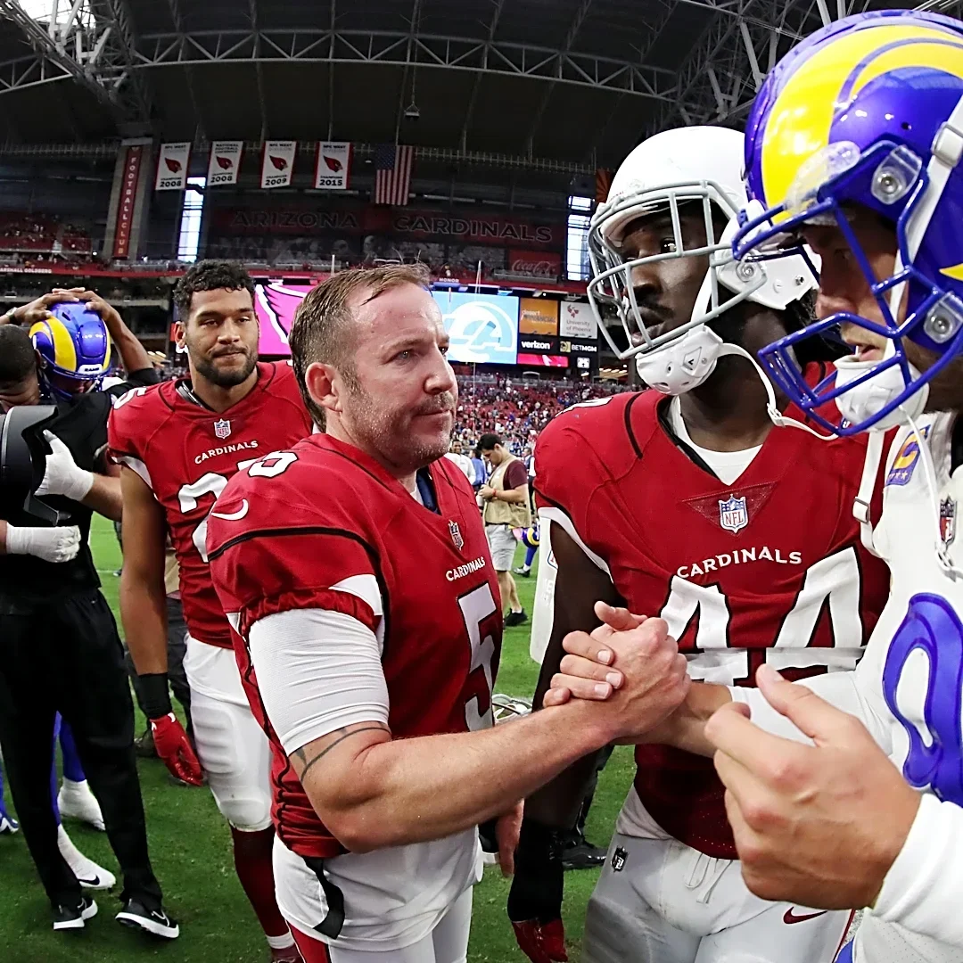 The Rams worked out 42-year old Matt Prater