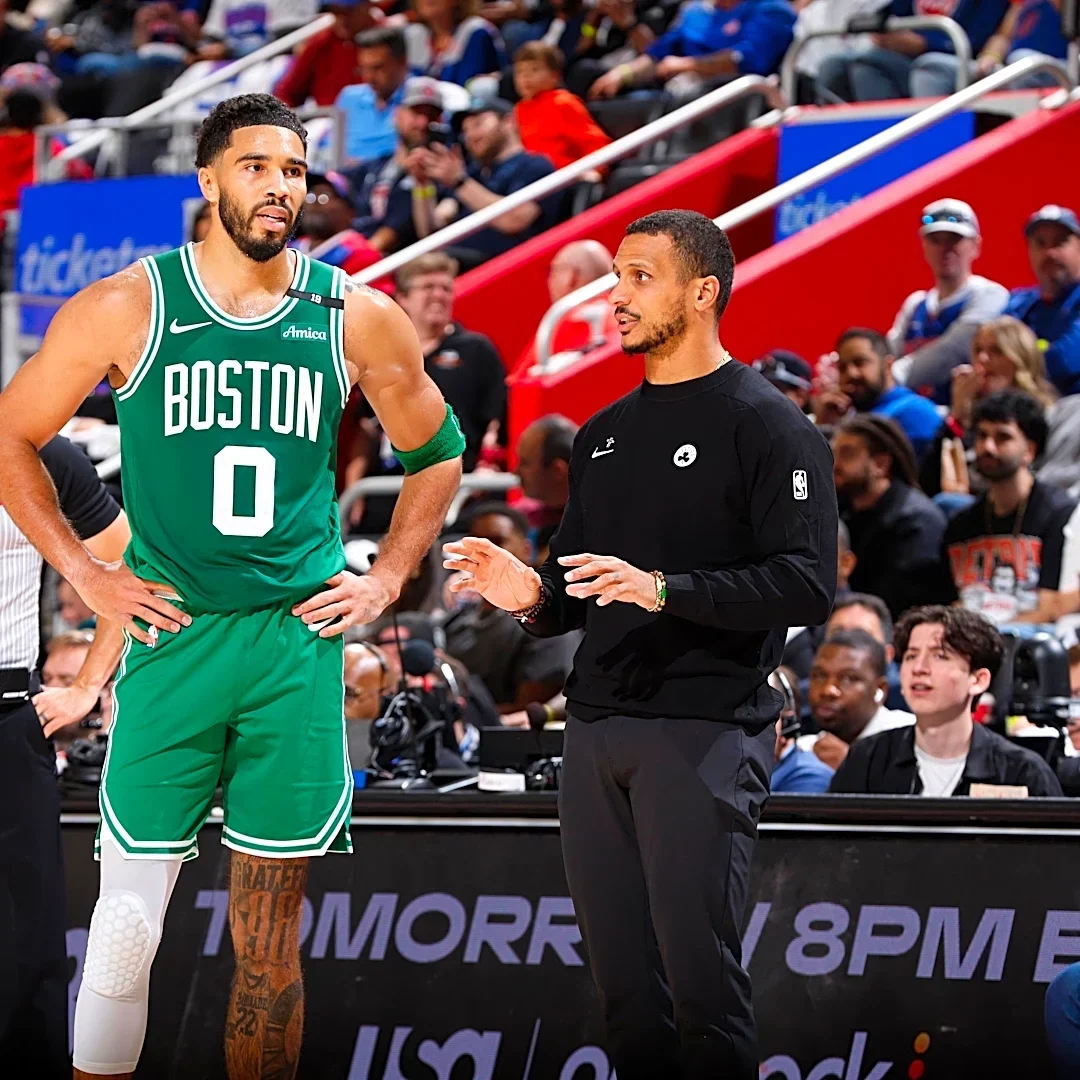 Old Habits: Takeaways From Celtics/Pistons