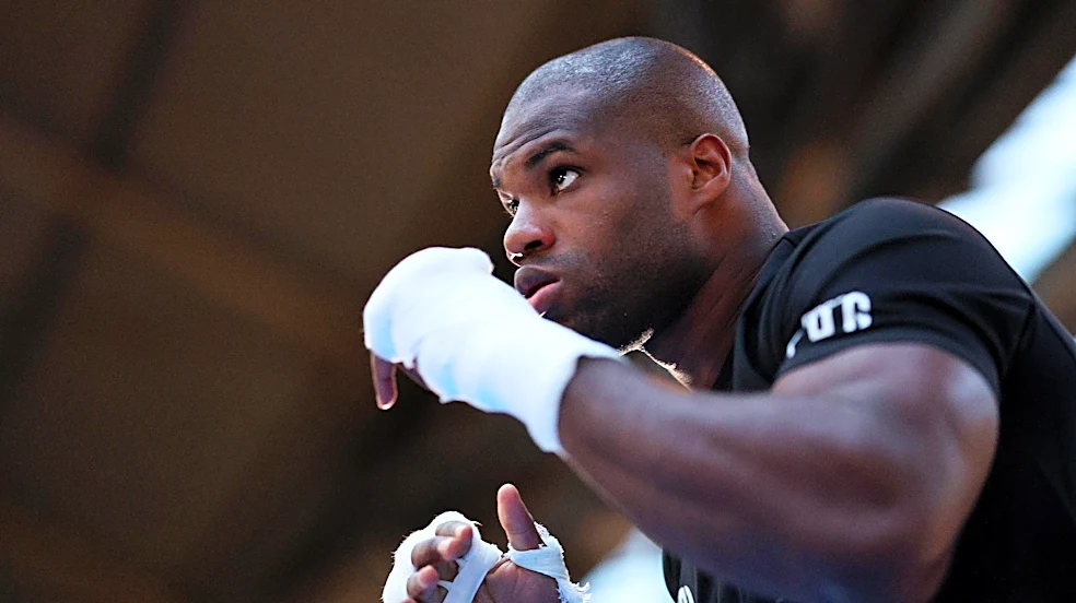 ‘Absolutely fantastic’: Tyson Fury credits Daniel Dubois as top heavyweight