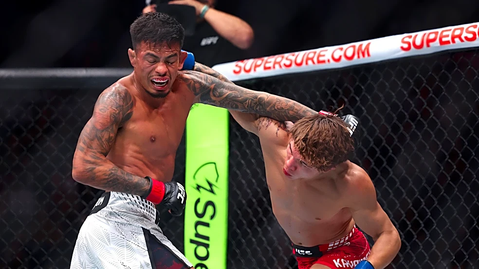 Lone’er Kavanagh vs. Ramazan Temirov: Odds, full fight preview and prediction | UFC 333