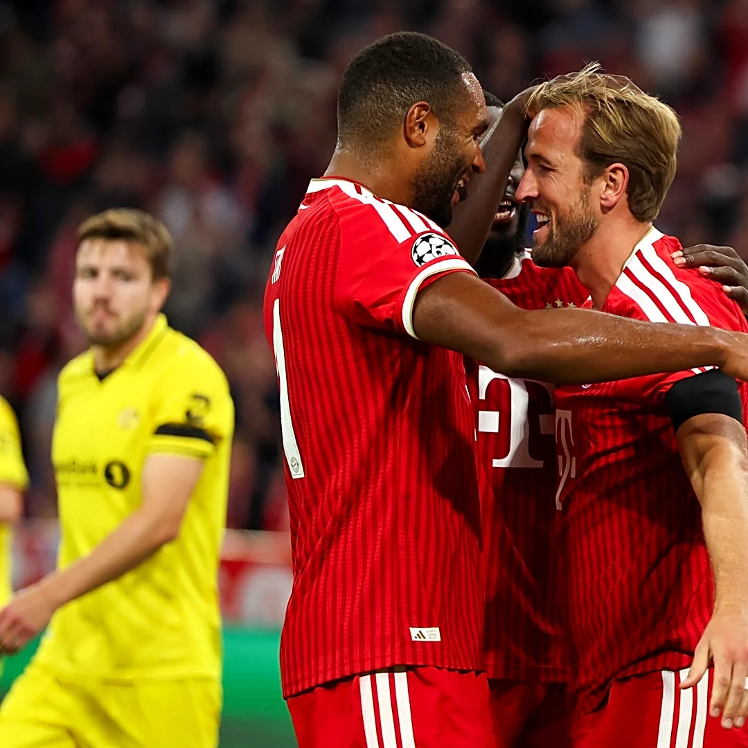 Bayern Munich’s Jonathan Tah a huge fan of Harry Kane — ‘greatest finisher I’ve seen’