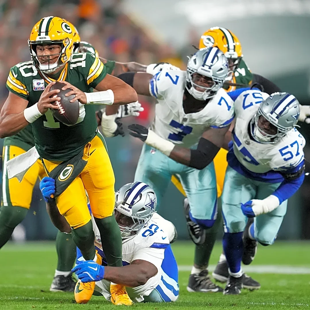 Besides 3rd-down issues, the Cowboys defense had some success