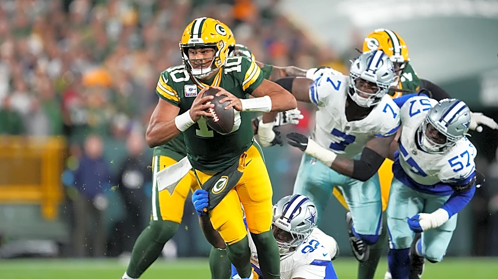 Besides 3rd-down issues, the Cowboys defense had some success