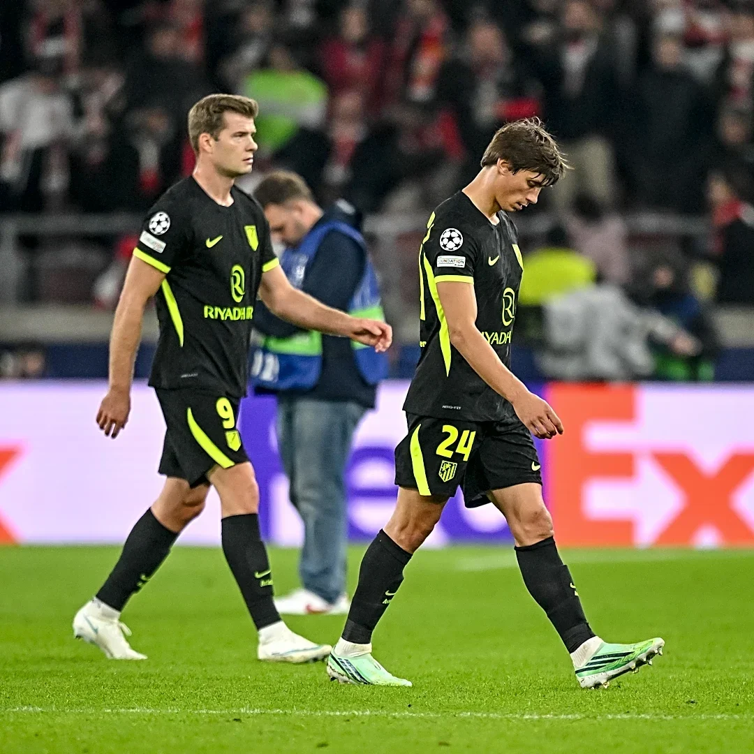 VfB Stuttgart 1 – 1 Atlético de Madrid: Takeaways