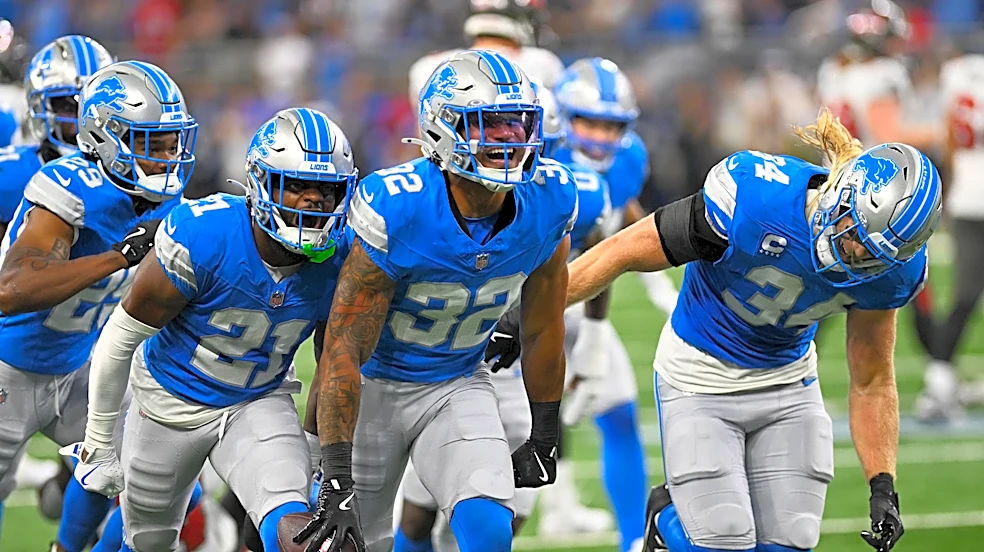 Dan Campbell hints at who will play alongside Brian Branch at safety