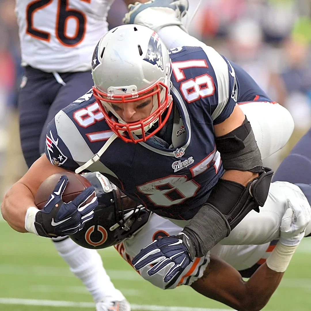 Patriots vs. Bears series history ahead of Week 7 game