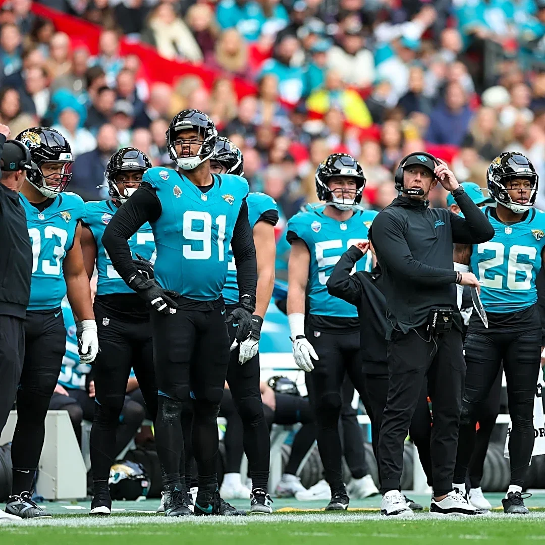 Jaguars Reacts Survey: Will Jacksonville win the AFC South this season?