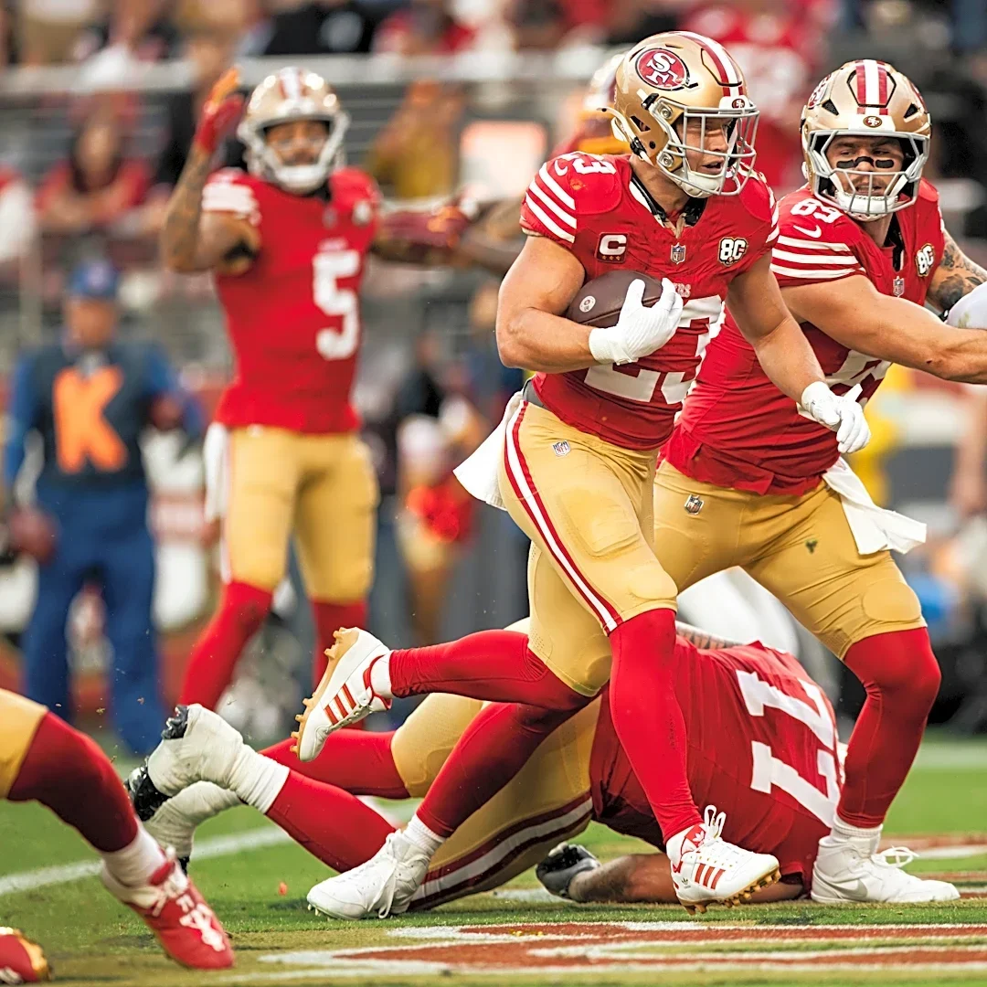 Week 7 NFL Power Rankings: Does close scare drop 49ers this week?