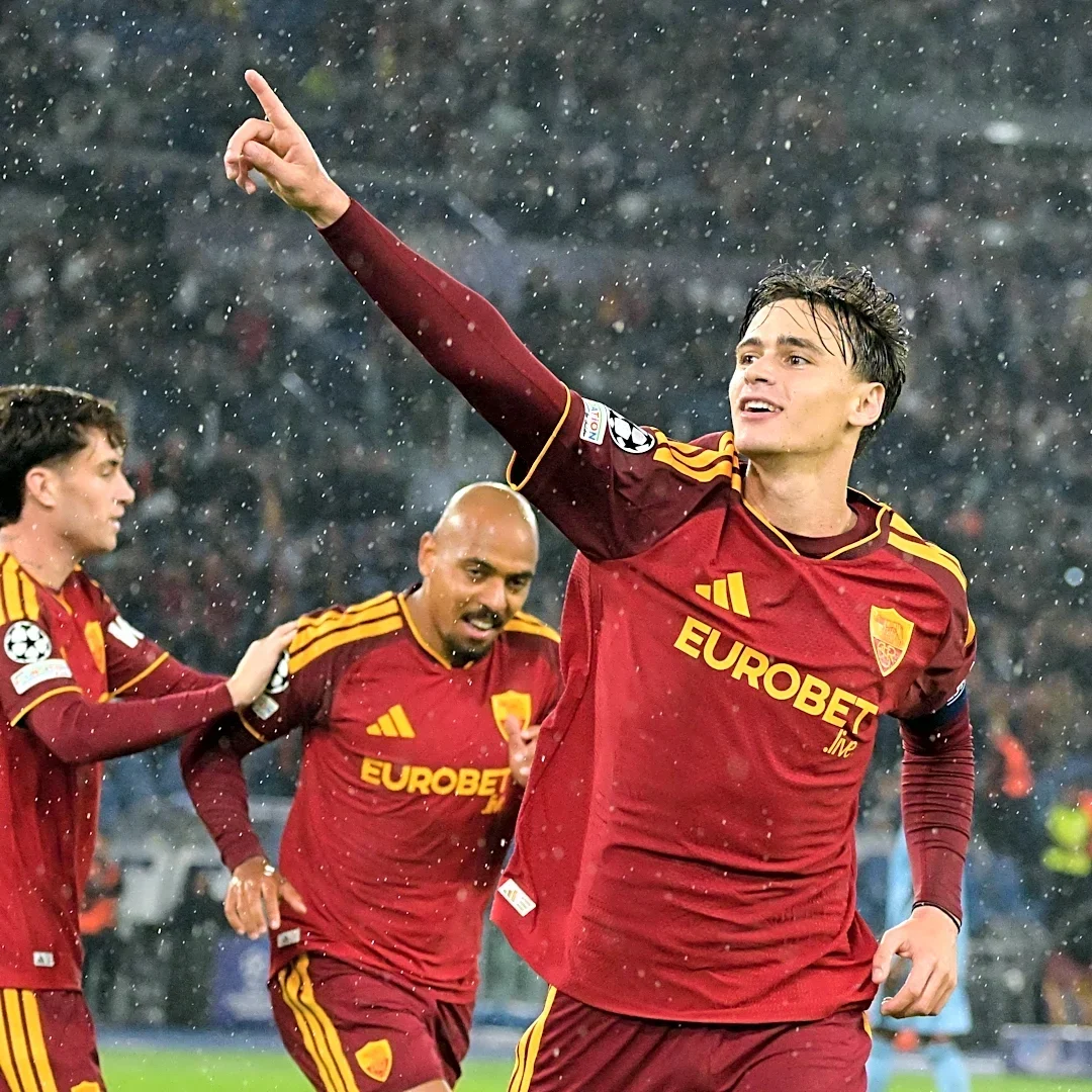 Sinners & Saints: Roma 4, Slovan Bratislava