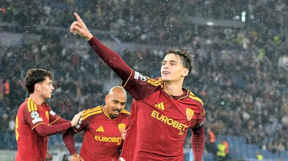 Sinners & Saints: Roma 4, Slovan Bratislava