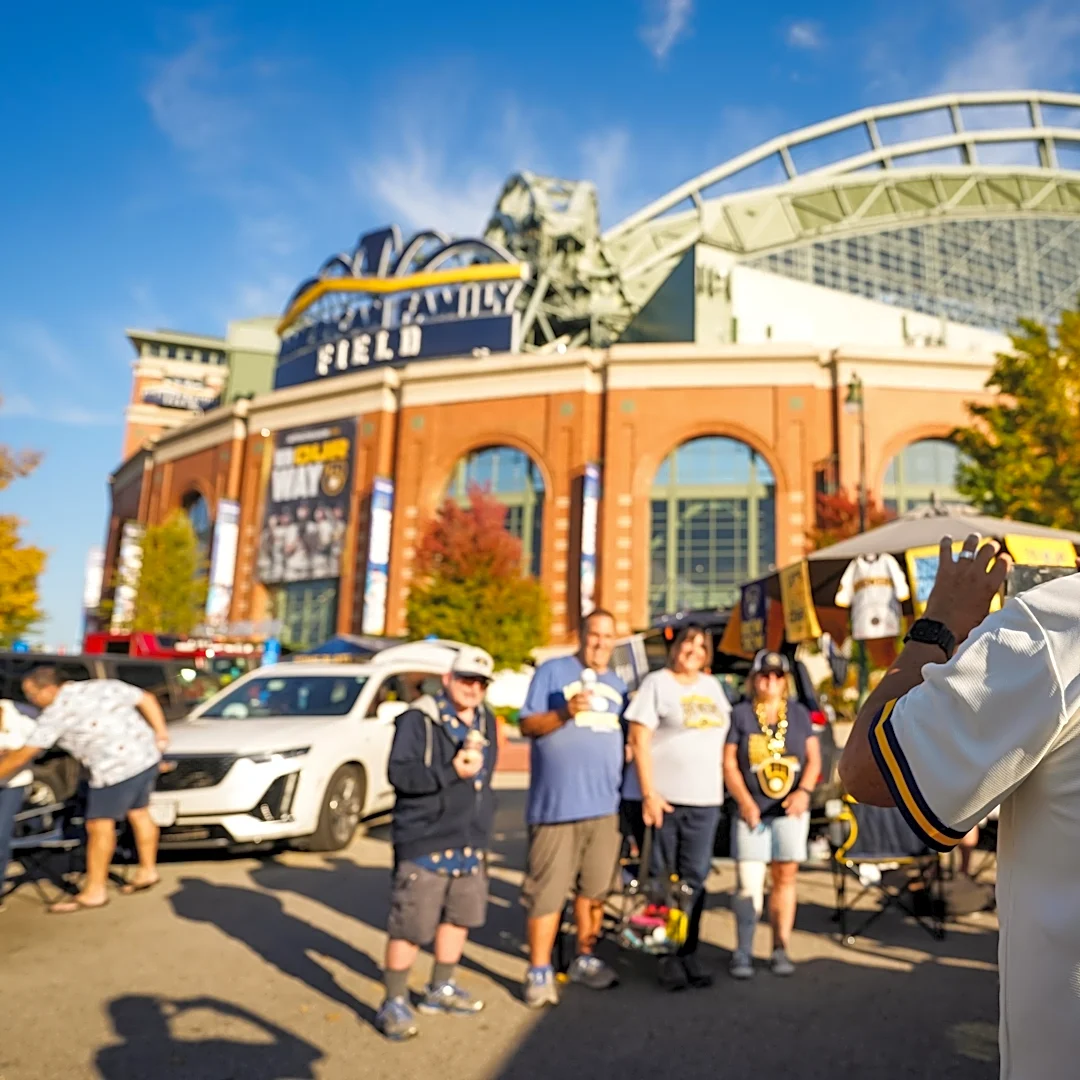 Who you got in the World Series, Brewers or Rays?