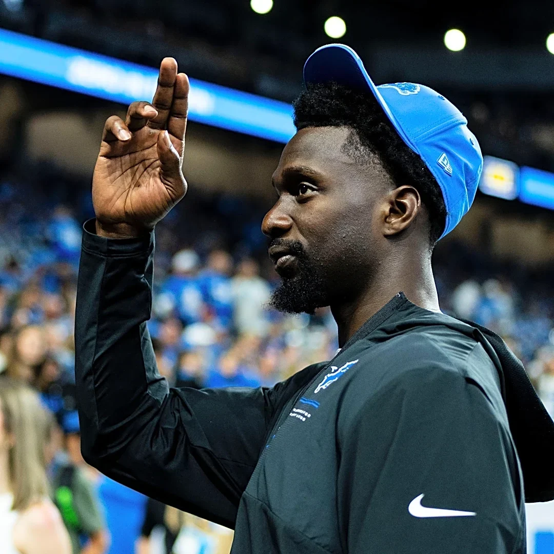 Kerby Joseph injury update: Lions safety posts promising video of progress