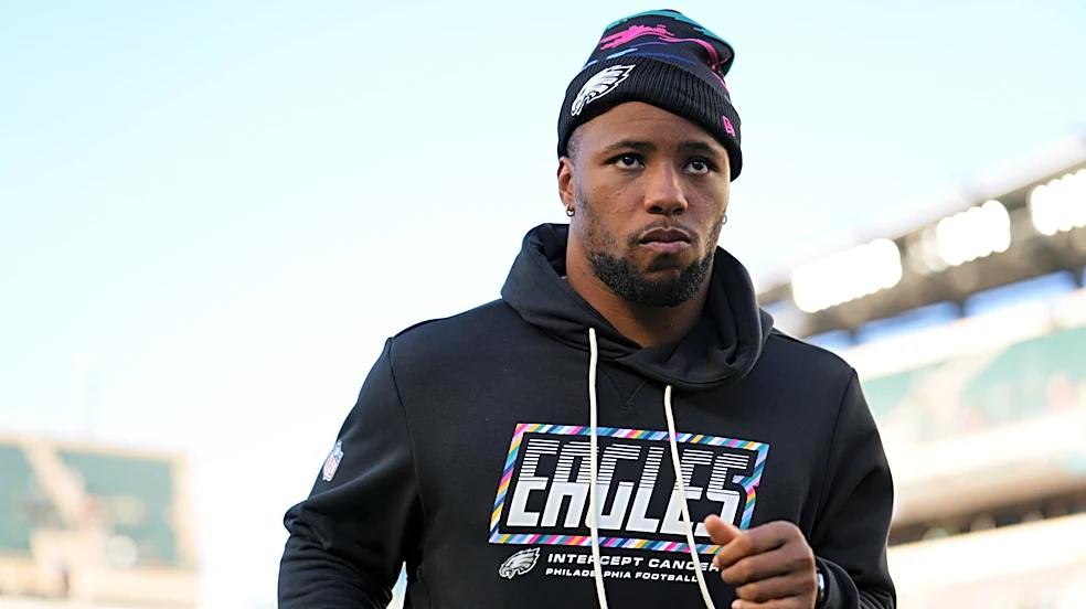 Eagles News: Saquon Barkley included among 3 ESPN trade proposals