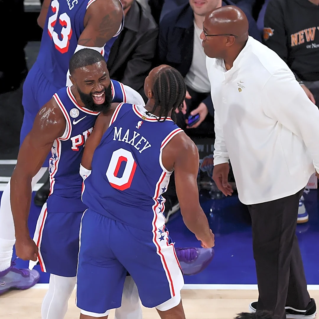 Sixers-Knicks takeaways: This crazy experiment might not be so crazy