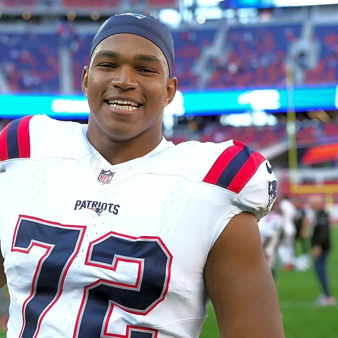 Patriots News: Pats field backup bandaid brigade vs. Bears