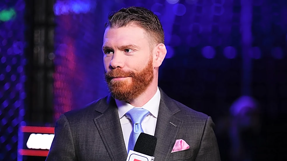UFC 333 broadcast team: Paul Felder steps in for Joe Rogan for Volkanovski vs. Evloev