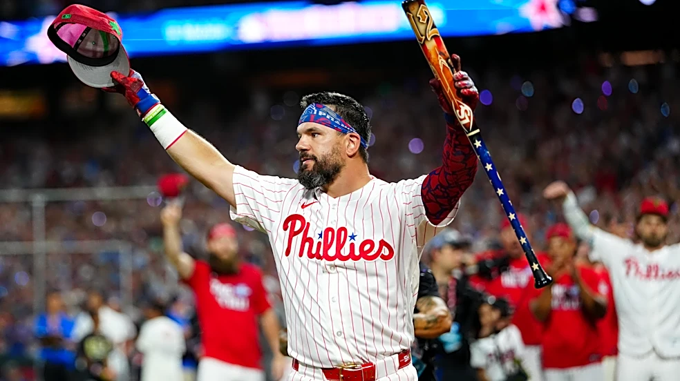 2026 Phillies Report Cards: Kyle Schwarber
