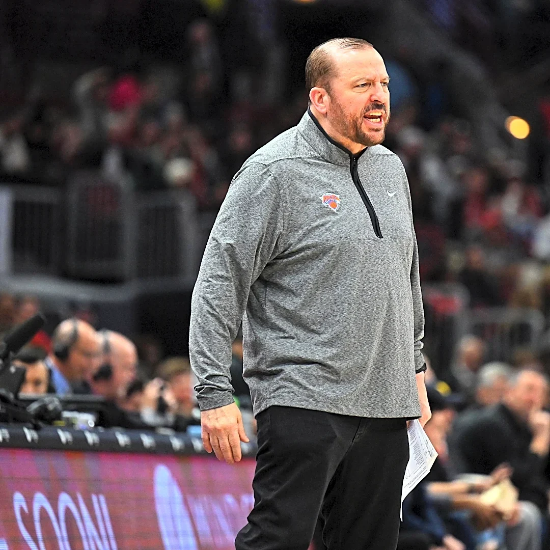 Former Bulls, Knicks head coach visits Cavs’ practice