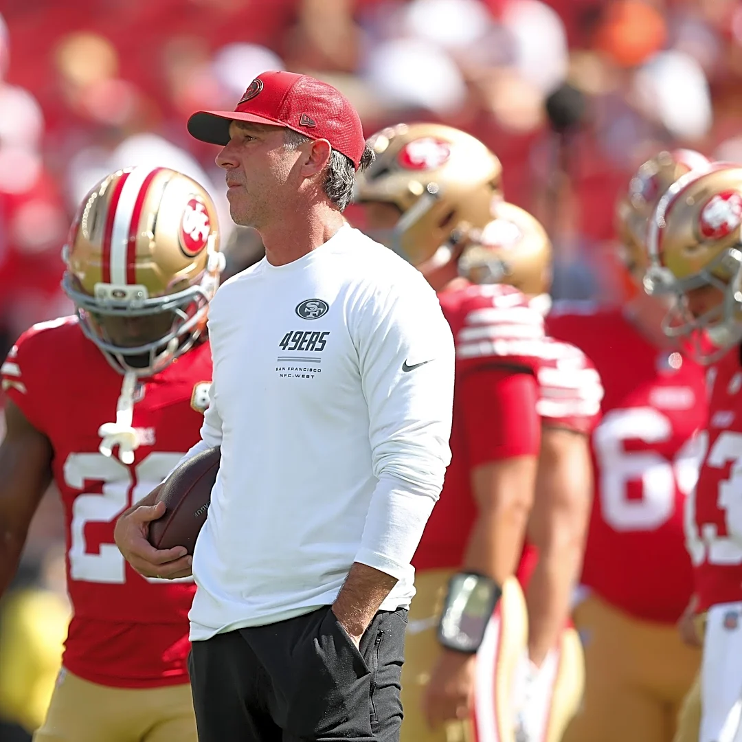 Kyle Shanahan explains playcalling at end of Commanders win