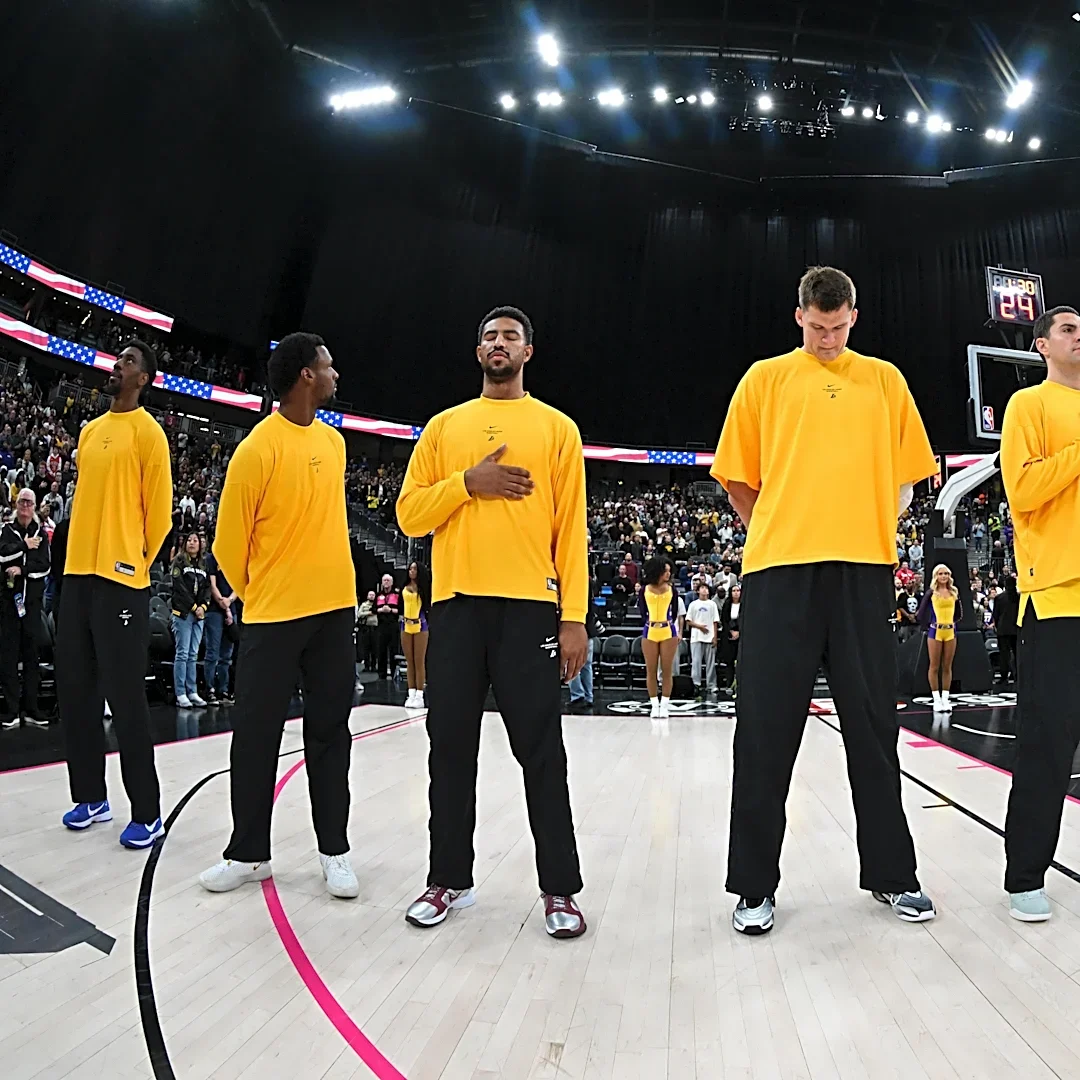 How the Lakers’ schedule could help them early in the season