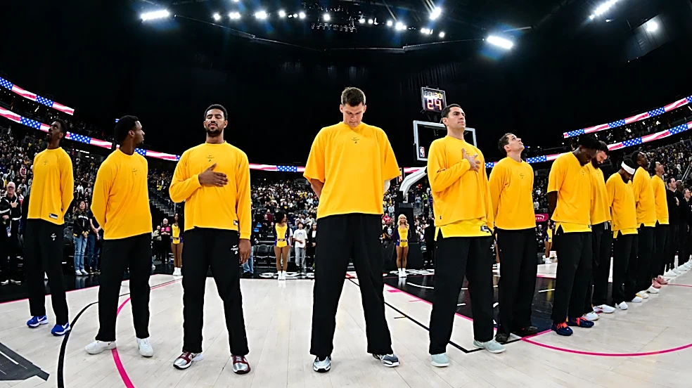 How the Lakers’ schedule could help them early in the season