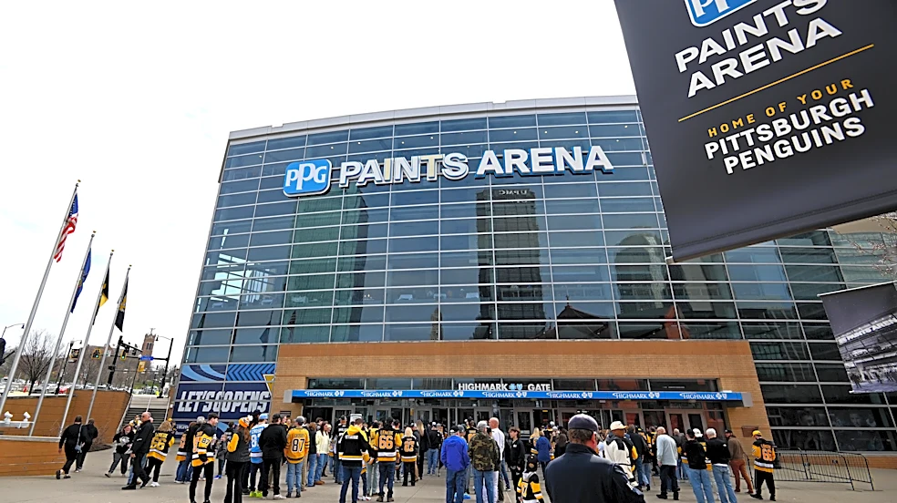 Penguins cancel practice today following delays after Kindel medical incident, Dubas to speak tomorrow