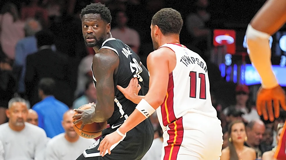 Nets vs. Hornets: Opening Night and the dawn of a new era?