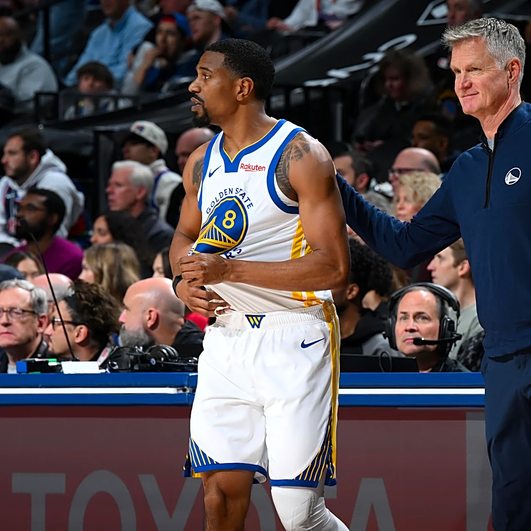Warriors guard De’Anthony Melton discusses offensive scheme changes