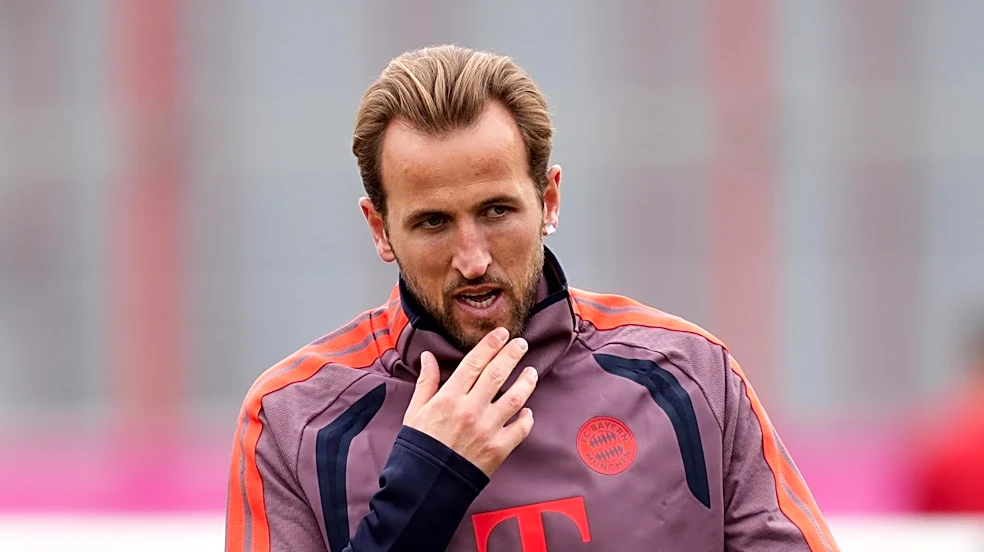 Michael Owen knows Harry Kane is in a class by himself