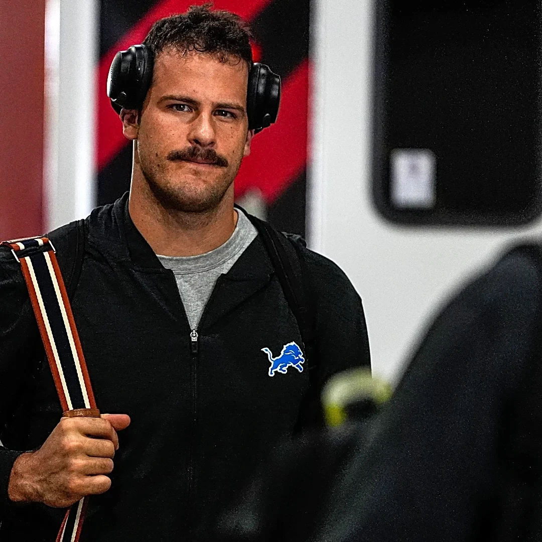 Detroit Lions TE Sam LaPorta vents frustrations about contract situation