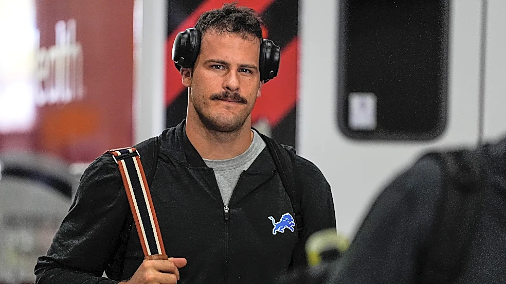 Detroit Lions TE Sam LaPorta vents frustrations about contract situation