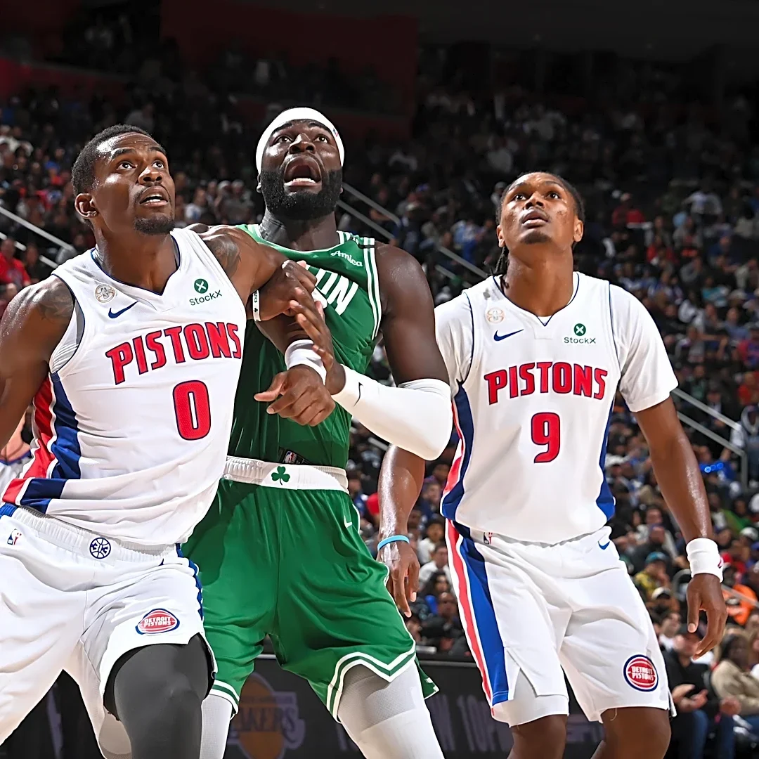 Failure to rebound spells Celtics’ doom in season opener vs. Pistons