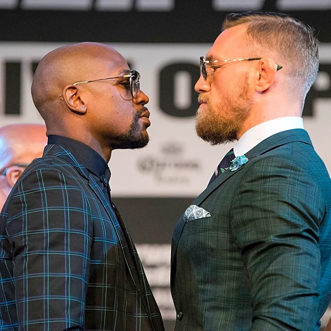 Floyd Mayweather accuses Conor McGregor of stealing ‘my whole swag,’ leaves door open for rematch