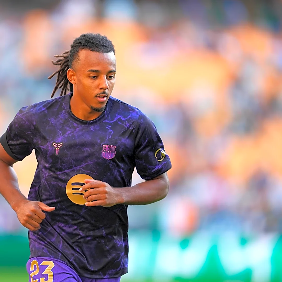 Barcelona fear Jules Kounde will also miss El Clasico with ankle injury