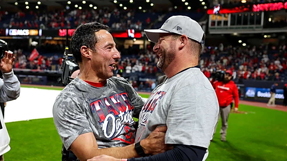 Are the Guardians Going to Trade Stephen Vogt?