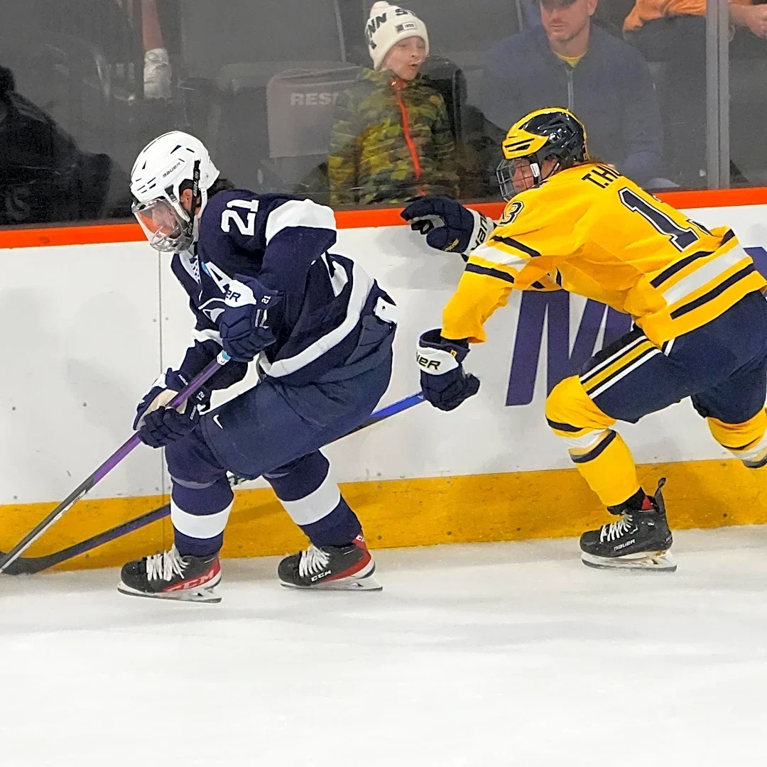 Penn State Hockey Is Losing Its Edge