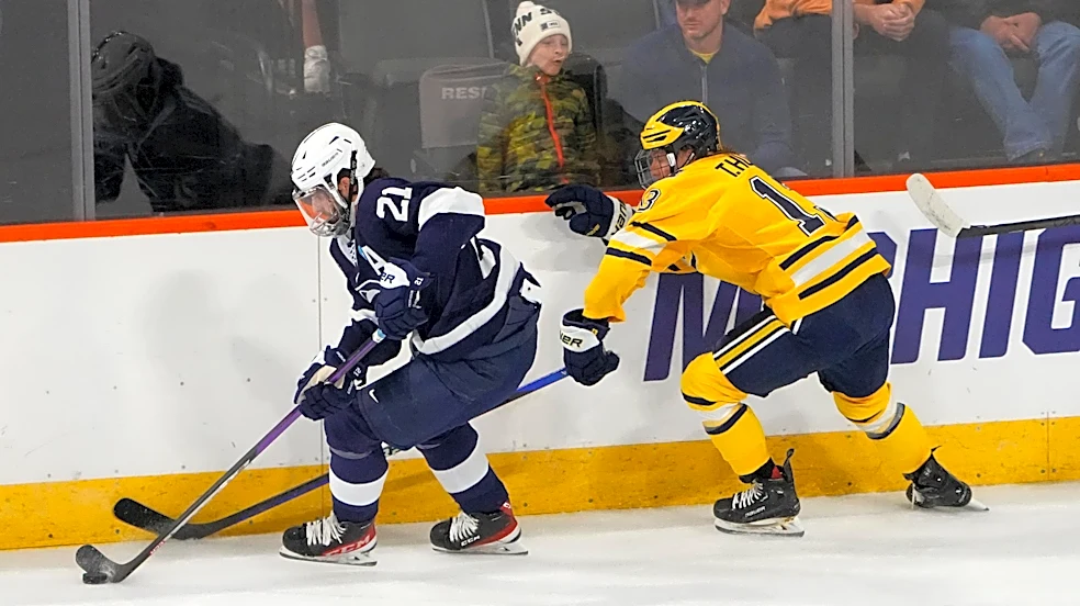 Penn State Hockey Is Losing Its Edge