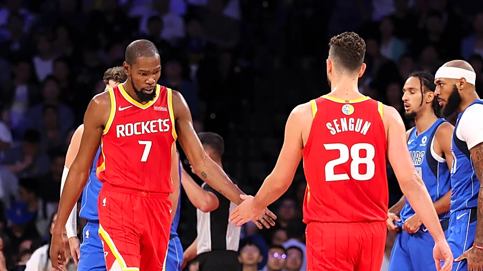 How will the Rockets do this season?
