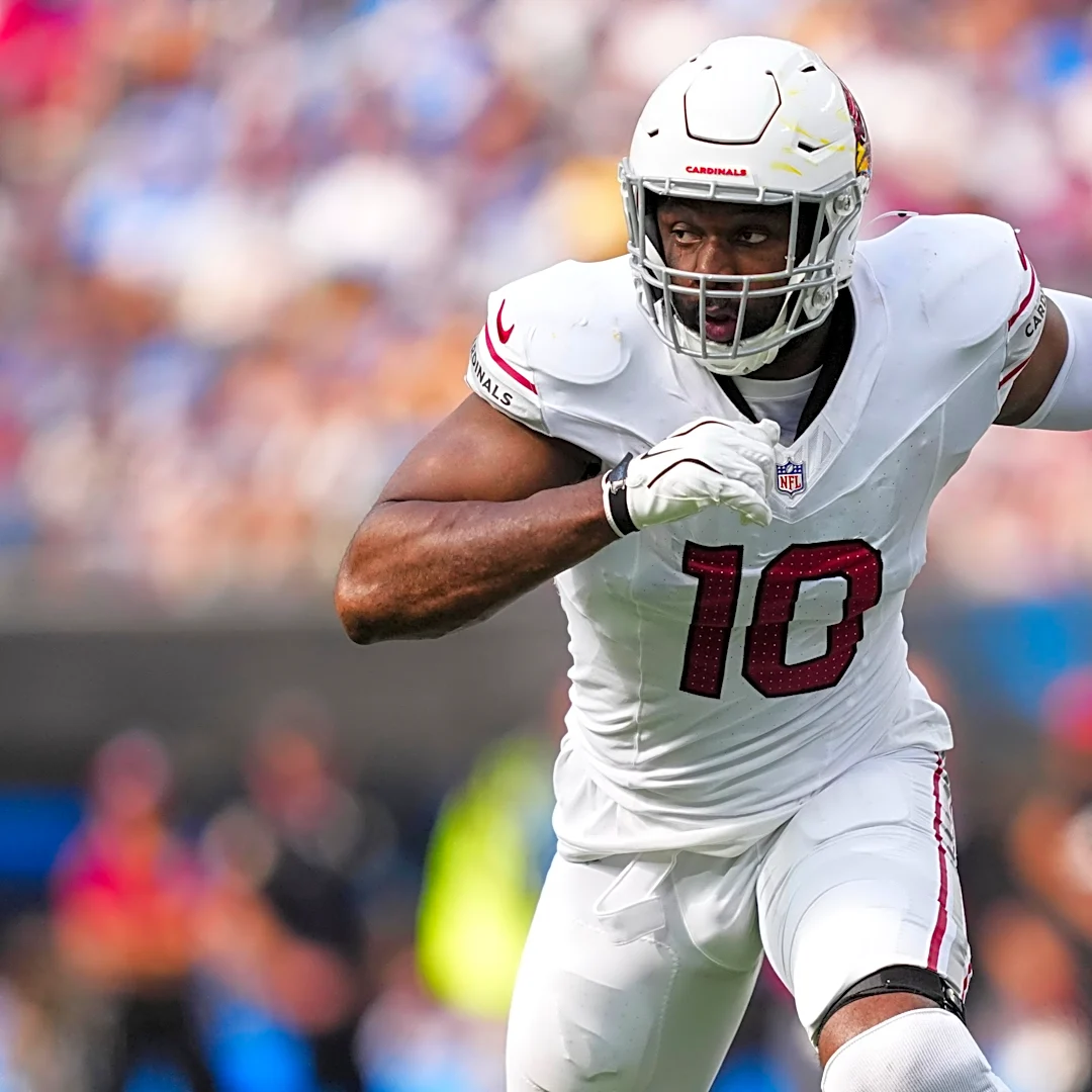 Cowboys trade rumor: Dallas linked to Cardinals pass rusher Josh Sweat