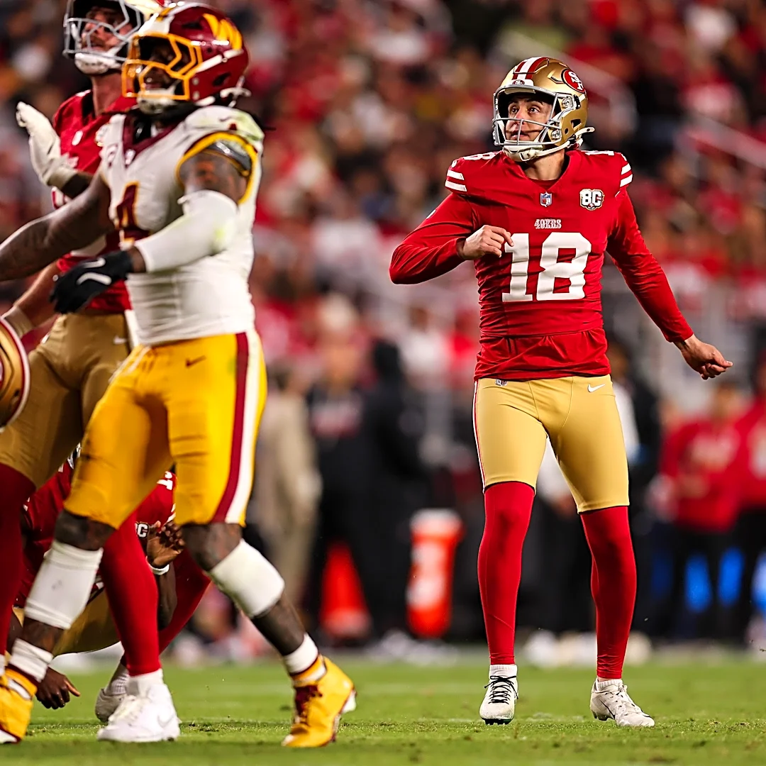 49ers in review: The honeymoon phase with Eddy Pineiro is over