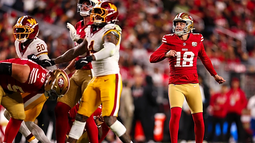 49ers in review: The honeymoon phase with Eddy Pineiro is over