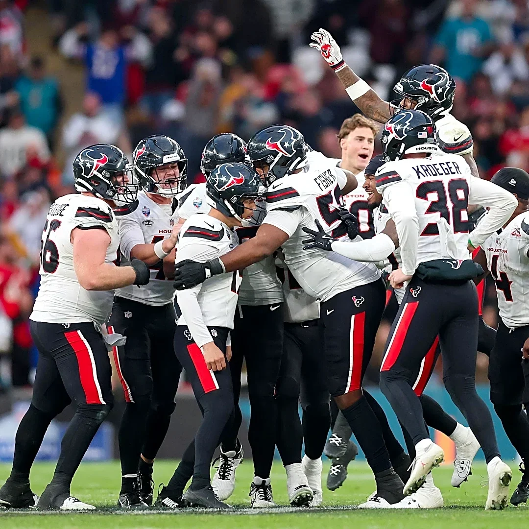 Houston Texans NFL Power Rankings Week 7